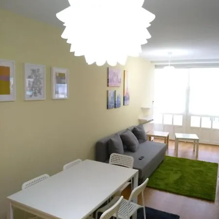 Apartment Sleeping 2 Lugo